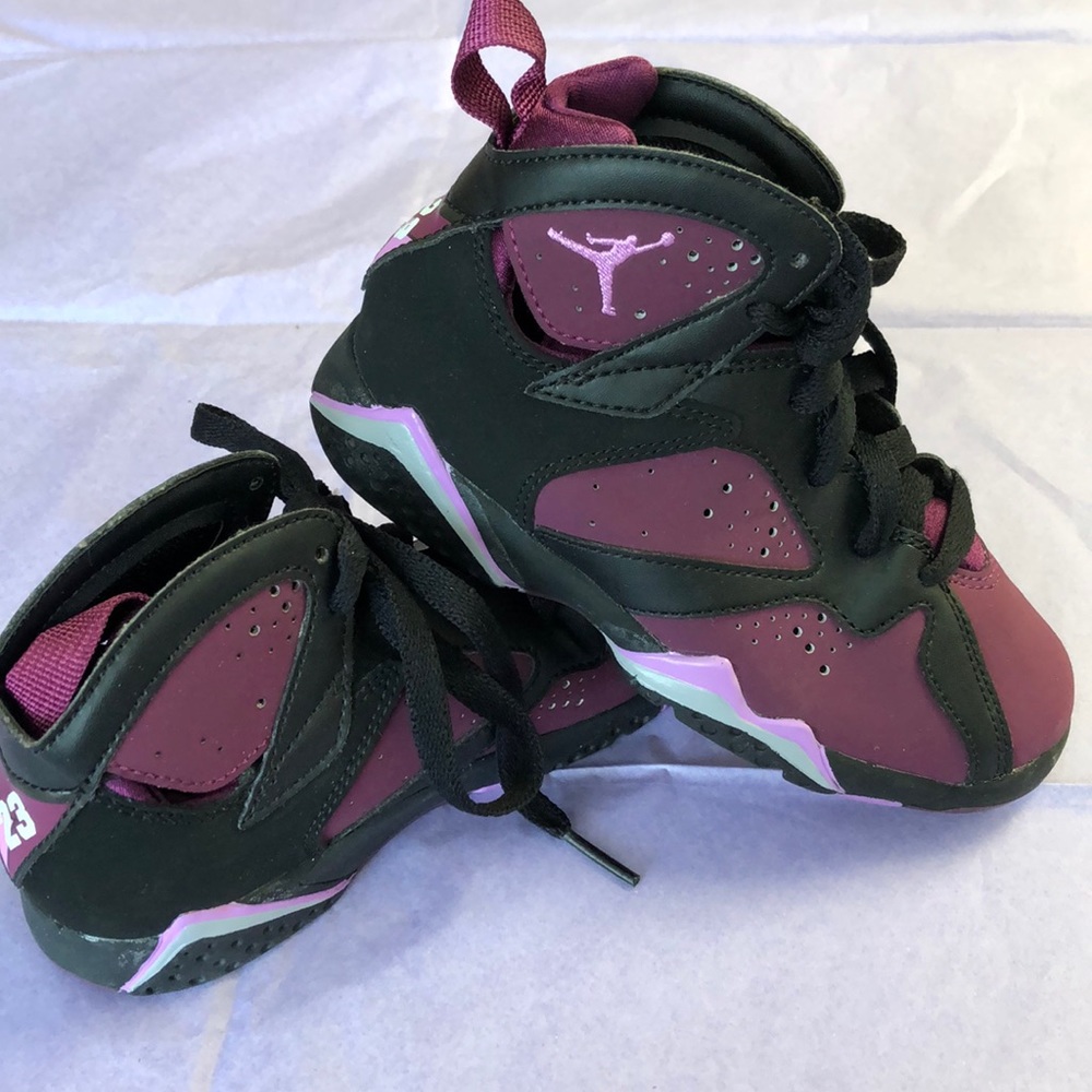 Air Jordan’s